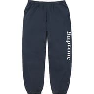 Washed Old English Sweatpant