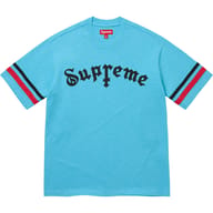 Cross S/S Top