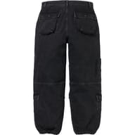 Washed Black