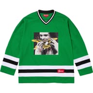 Supreme®/ANTIHERO® Ozzy Hockey Jersey