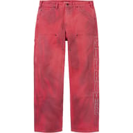 Reflective Double Knee Pant