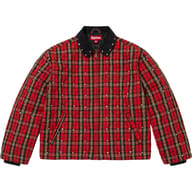Supreme®/b.b. Simon Quilted Work Jacket