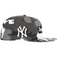 Snow Camo - New York Yankees