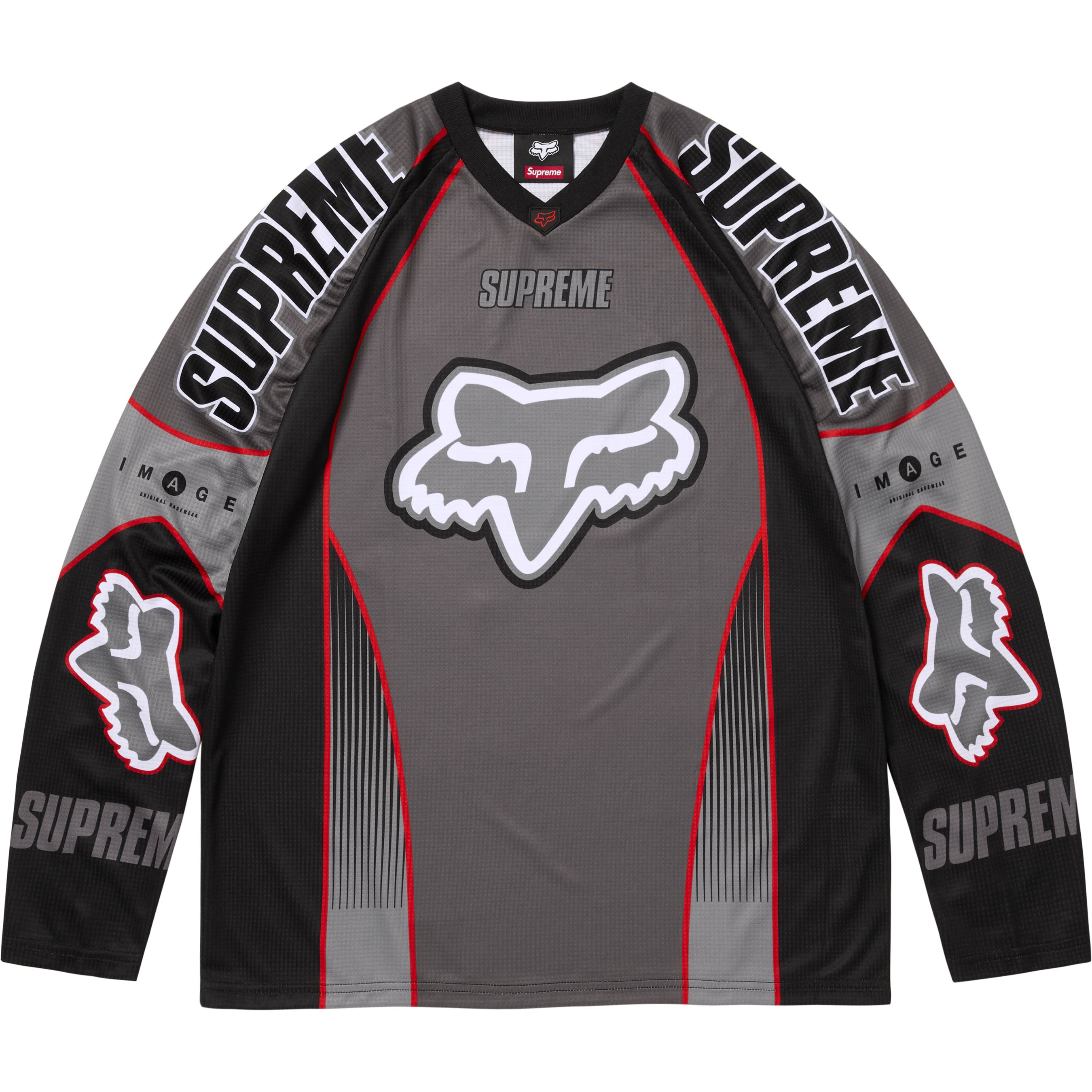 Supreme®/Fox Racing® DMX Jersey