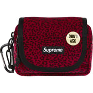 Red Leopard