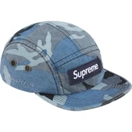 Blue Camo