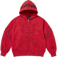 Washed Red