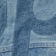 Washed Blue