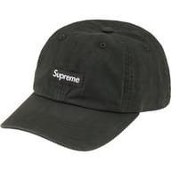 Small Box Coated Linen 6-Panel