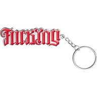 Ambigram Keychain