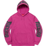 Ambigram Hooded Sweatshirt