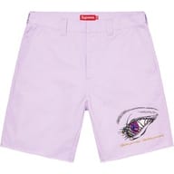 Aeon Flux Work Short