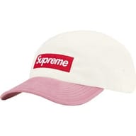 2-Tone Twill Camp Cap