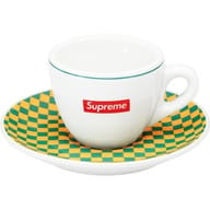 Supreme®/IPA Porcellane Aosta <br>Espresso Set (Set of 2)