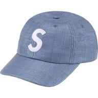 Raffia S Logo 6-Panel