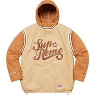 Supreme®/Mitchell & Ness® <br>Quilted Sports Jacket