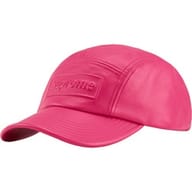 GORE-TEX Leather Camp Cap