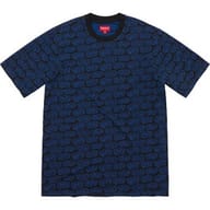 Word Bubble Jacquard S/S Top