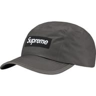 Reflective Mesh Camp Cap