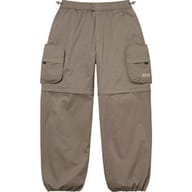Cargo Zip-Off Cinch Pant
