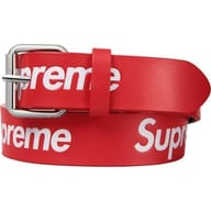 Repeat Leather Belt