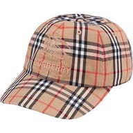 Supreme®/Burberry® Denim 6-Panel