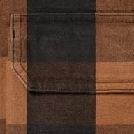 Brown Plaid