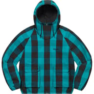 Teal Plaid
