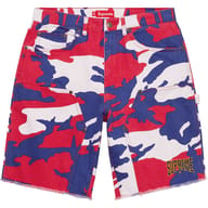Red Camo