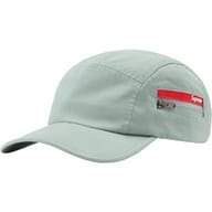 Zip Pocket Camp Cap