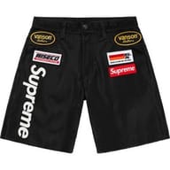Supreme®/Vanson Leathers® <br>Cordura® Mesh Short