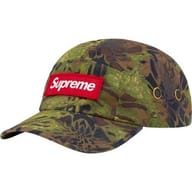 Military Camp Cap