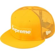 Box Logo Mesh Back New Era®