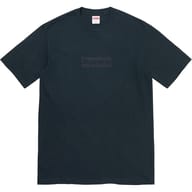Tonal Box Logo Tee