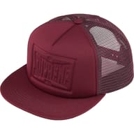Stamped Mesh Back 5-Panel