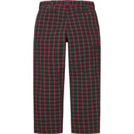 Red Plaid