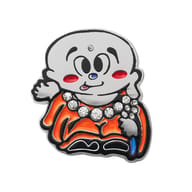 AOI Buddha Pin