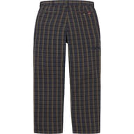 Navy Plaid