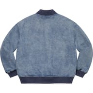 Washed Blue