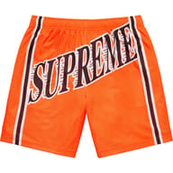 Slap Shot Baggy Mesh Short