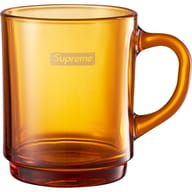 Supreme®/Duralex Glass Mugs (Set of 6)
