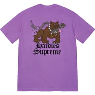 Supreme/Hardies Dog Tee