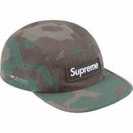 Reflective Ripstop Camp Cap