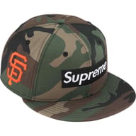 MLB Teams Box Logo New Era®
