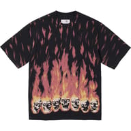 Supreme®/MM6 Maison Margiela Liquid Blue® Oversized Tee