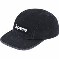 Denim Camp Cap
