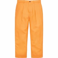Pleated Trouser