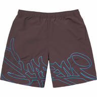 Tag Nylon Short