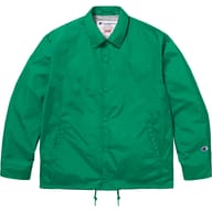 Supreme®/Champion® Coaches Jacket