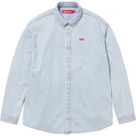 Washed Blue